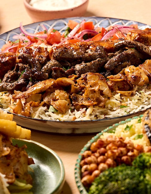 Lebnom Halal Food Franchise