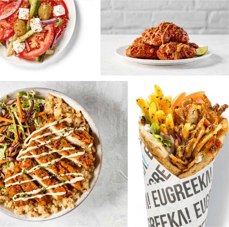 Serving UK food franchises