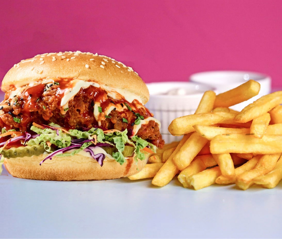 The best food franchise partners