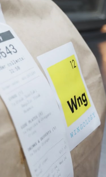 Halal virtual brands features