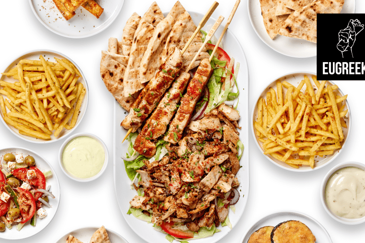 From Gyros to Greek Salads: The Rise of Virtual Greek Brands Like Eugreeka!