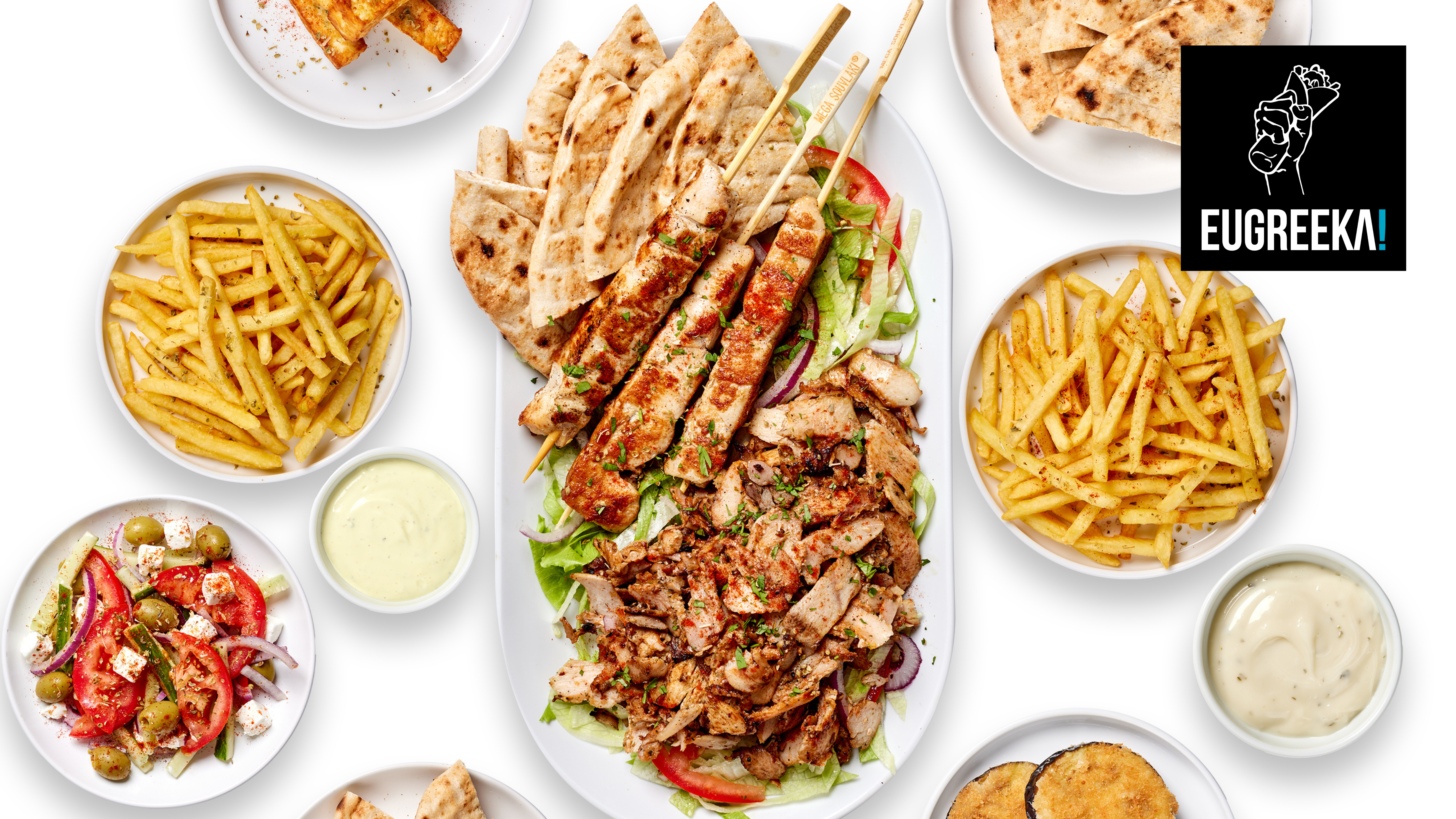 From Gyros to Greek Salads: The Rise of Virtual Greek Brands Like Eugreeka!