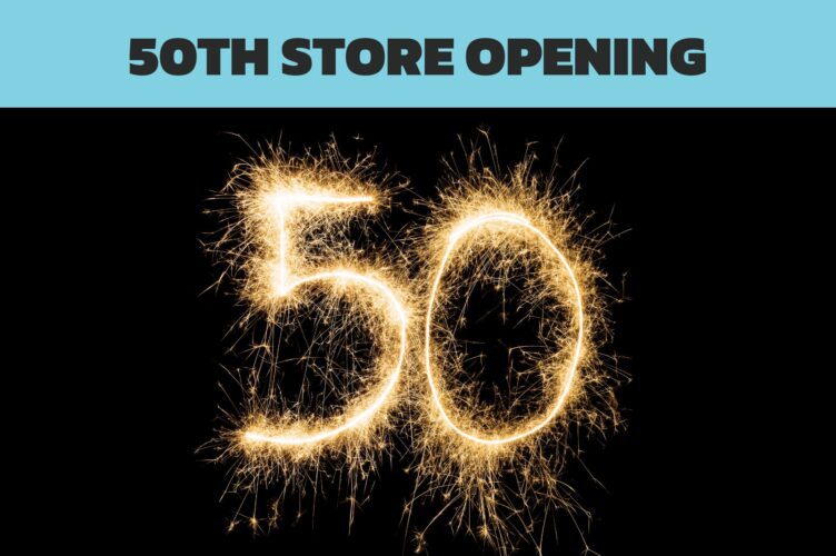 Dish’d Celebrates 50th Franchise Opening