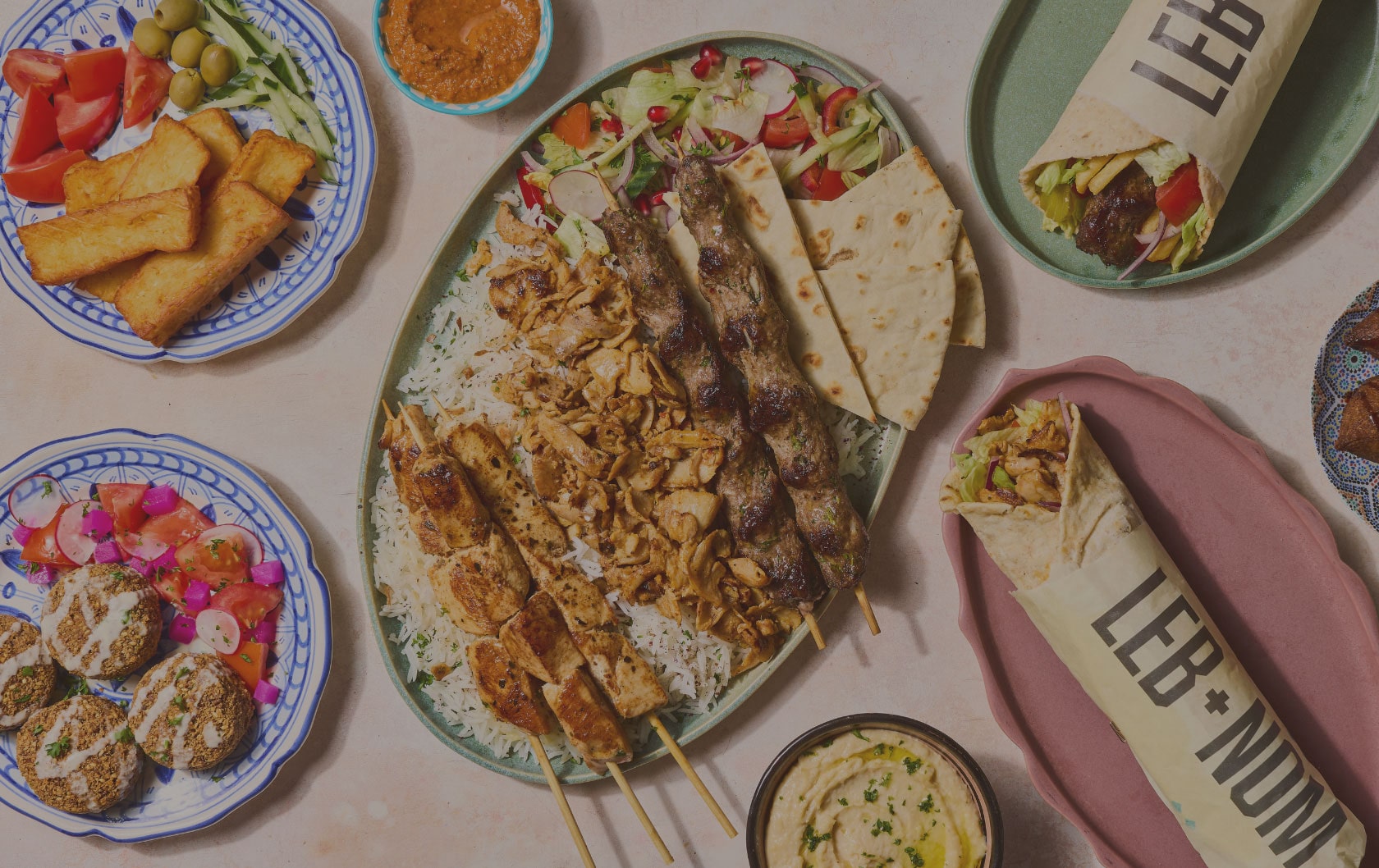 Virtual brands never tasted
so good!