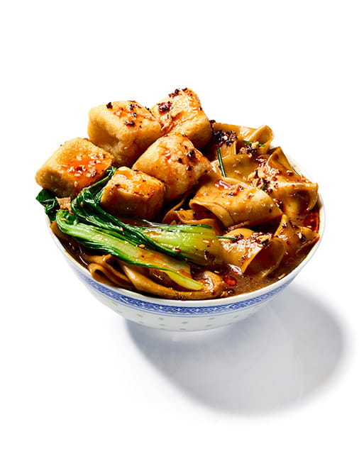 Slap Noodles